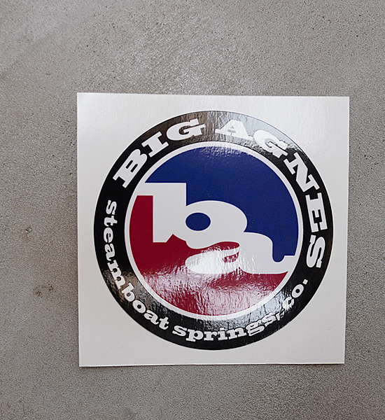 Big Agnesۥӥåͥ Sticker L ͥݥ