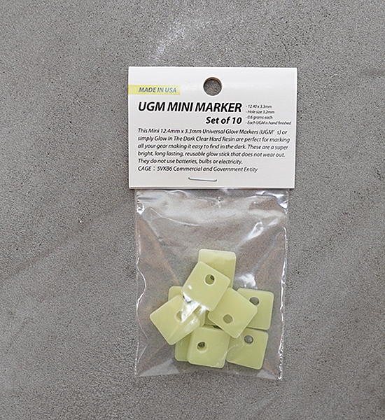 UGM Mini Marker ͥݥ
