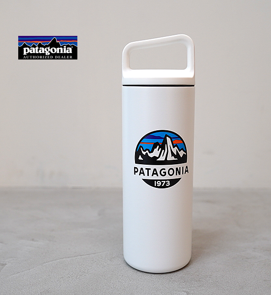 【patagonia】パタゴニア Miir Wide Mouth Bottle 16oz-Fitzroy Scope 