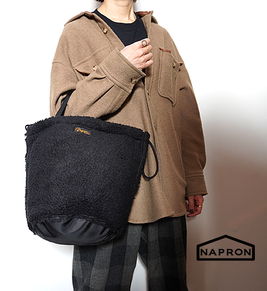 【NAPRON】ナプロン Patients Bag 