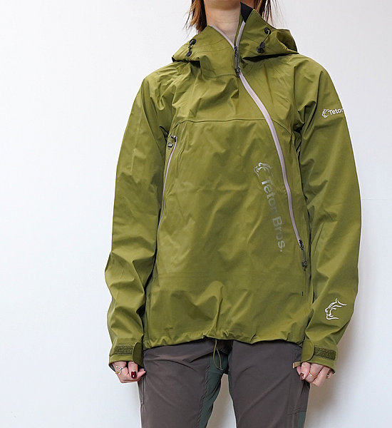 Teton Bros ティートンブロス Lady Bug Jacket Yosemite ヨセミテ