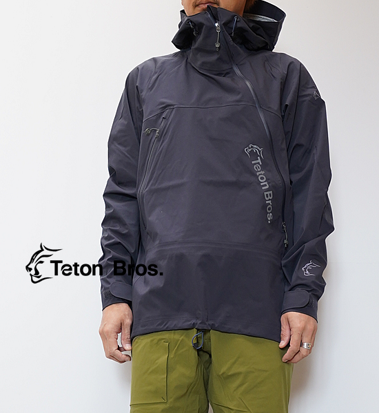 極美品Sサイズ】Teton Bros Tsurugi Jacket KB-hybridautomotive.com