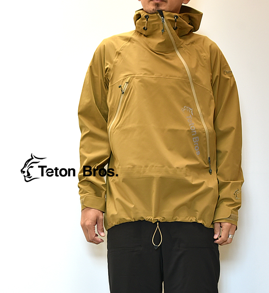 Teton Bros ティートンブロス Tsurugi Jacket KB Yosemite ヨセミテ