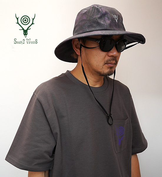 South2 West8 サウスツーウエストエイト Wind Fit Hat-3Layer/S2W8