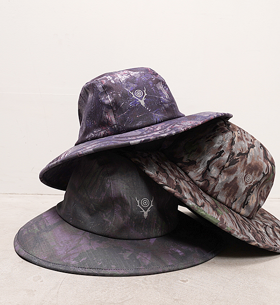 South2 West8 サウスツーウエストエイト Wind Fit Hat-3Layer/S2W8 