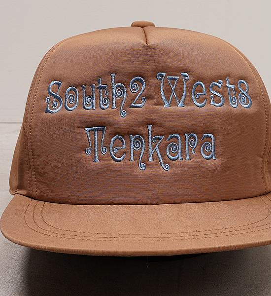 South2 West8 サウスツーウエストエイト Trucker Cap-S2W8 Tenkara Emb. Yosemite ヨセミテ 通販 販売