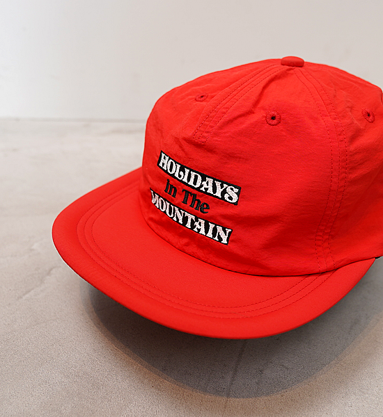 Mountain Research マウンテンリサーチ Holiday Cap Yosemite ヨセミテ ...