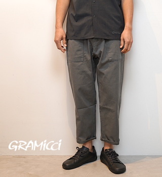 ★30%off【GRAMICCI】グラミチ men's Loose Tapered Pant ”3Color”