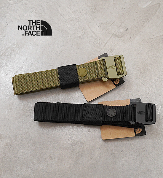 THE NORTH FACE ザノースフェイス Northtech Weaving Belt Yosemite