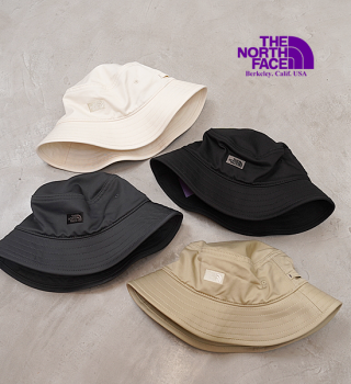 30%offTHE NORTH FACE PURPLE LABELۥΡեѡץ졼٥ Stretch Twill Field Hat 