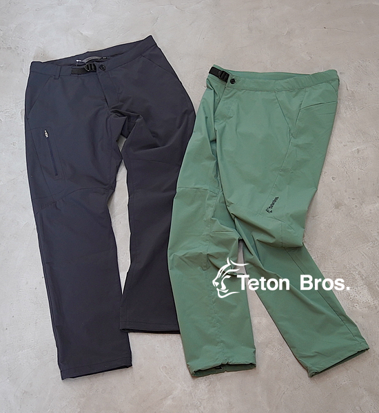 ちください ティートンブロス Teton Bros. グッドオープンエアズ