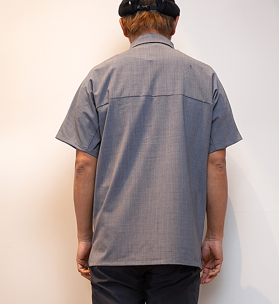 Teton Bros ティートンブロス Suburb Shirt Yosemite ヨセミテ 通販