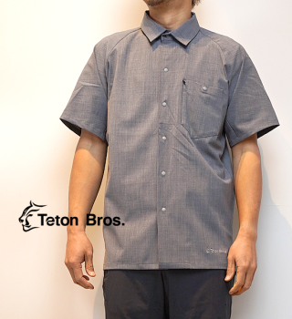 【Teton Bros】ティートンブロス Suburb Shirt 