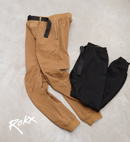 ROKX ロックス クライミングパンツ Mg Climb Pro Wood Pant Yosemite ヨセミテ 通販 販売 -  機能的で洗練された素晴らしい道具を提案する奈良県橿原市のセレクトショップYosemite