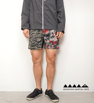 MMA×narifuri Run&Ride Pants マウンテンマーシャルアーツ ナリフリ S 