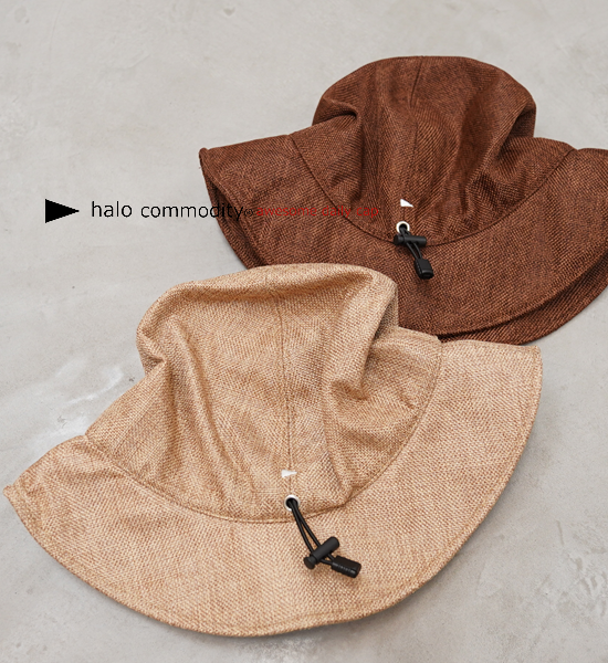 halo commodityۥϥǥƥ Roots M Hat 