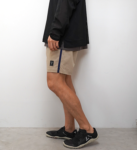 South2 West8　サウスツーウエストエイト　S.L. Trail Short-Poly Twill　Yosemite　ヨセミテ　通販　販売
