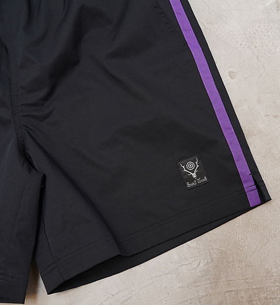 South2 West8 サウスツーウエストエイト S.L. Trail Short-Poly Twill