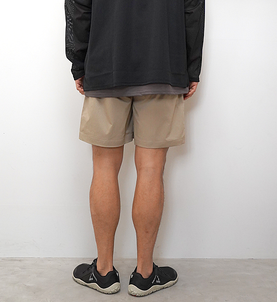 South2 West8 サウスツーウエストエイト S.L. Trail Short-Poly Twill ...