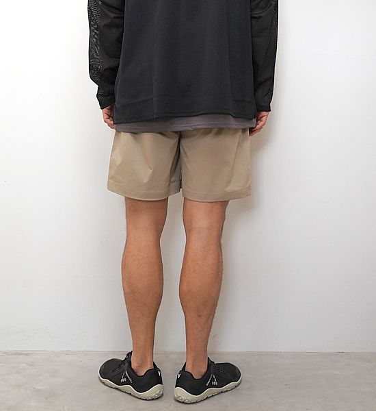 South2 West8 サウスツーウエストエイト S.L. Trail Short-Poly Twill