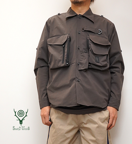 【入手困難】South2West8 Tenkara Trout Shirt