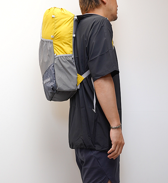 ゴッサマーギア ミニマリスト 19 Gossamer Gear MINIMALIST 19 DAYPACK 