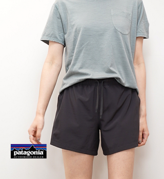【patagonia】パタゴニア women's Fleetwith Shorts 