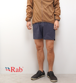 【Rab】ラブ men's Talus Active Shorts 