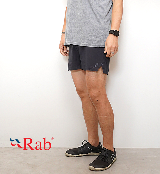 【Rab】ラブ men's Talus Ultra Shorts 