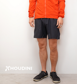 【HOUDINI】フーディニ men's Pace Wind Shorts 