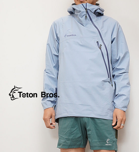 【Teton Bros】ティートンブロス unisex Tsurugi Light Jacket 