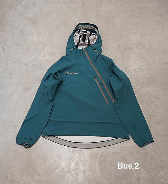 Teton Bros ティートンブロス Tsurugi Light Jacket Yosemite ヨセミテ