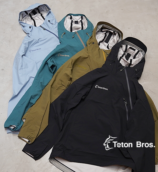 Teton Bros ティートンブロス Tsurugi Light Jacket Yosemite ヨセミテ