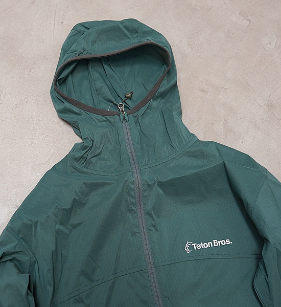 Teton Bros ティートンブロス Wind River Hoody Yosemite ヨセミテ ...