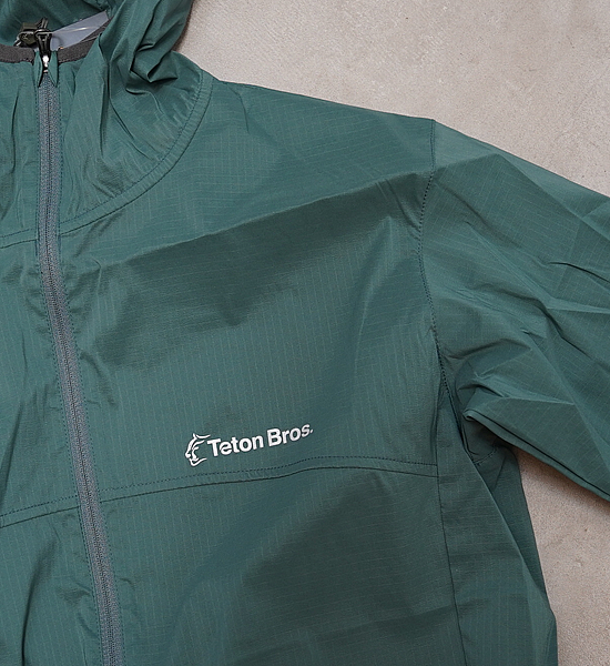 Teton Bros ティートンブロス Wind River Hoody Yosemite ヨセミテ ...