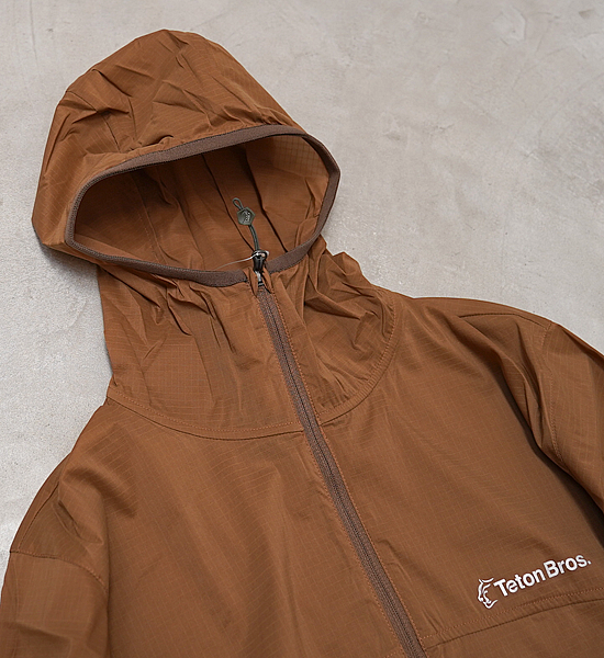 Teton Bros ティートンブロス Wind River Hoody Yosemite ヨセミテ ...