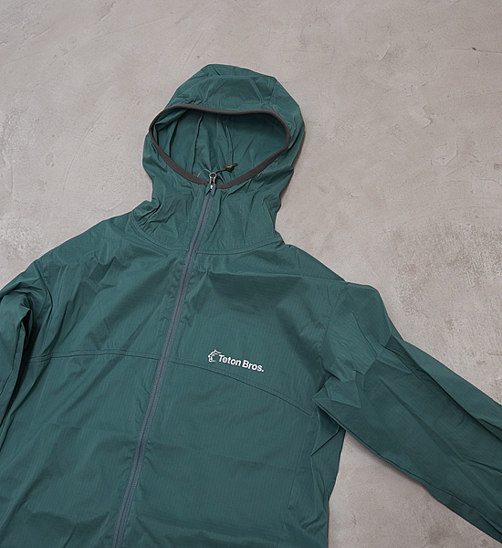 Teton Bros ティートンブロス Wind River Hoody Yosemite ヨセミテ ...