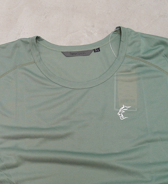 Teton Bros ティートンブロス ELV1000 Non Sleeve Tee Yosemite