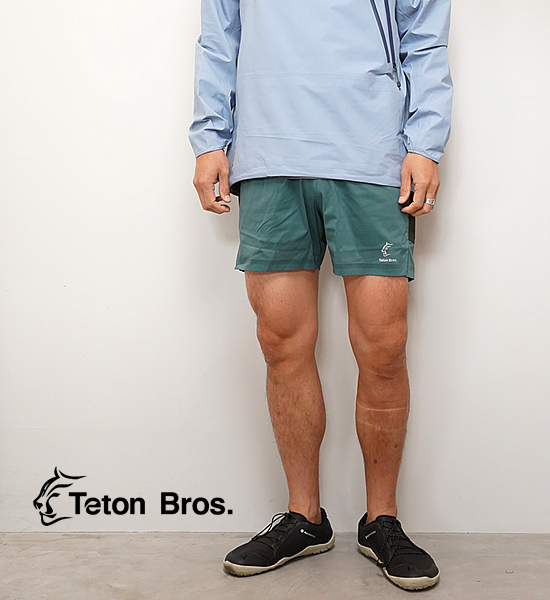 TetonBros ティートンブロス ショートパンツ - 登山用品