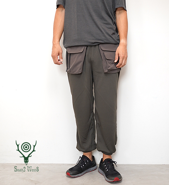 South2 West8 Tenkara Trout Sweat Pants | neumi.it