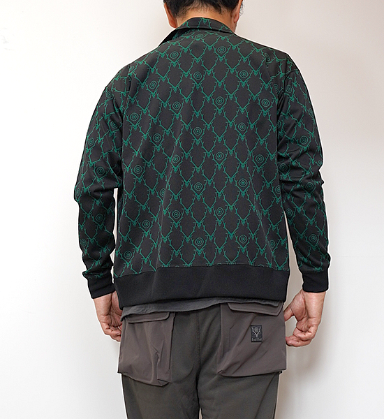 South2 West8 サウスツーウエストエイト Trainer Jacket-Poly Jq ...