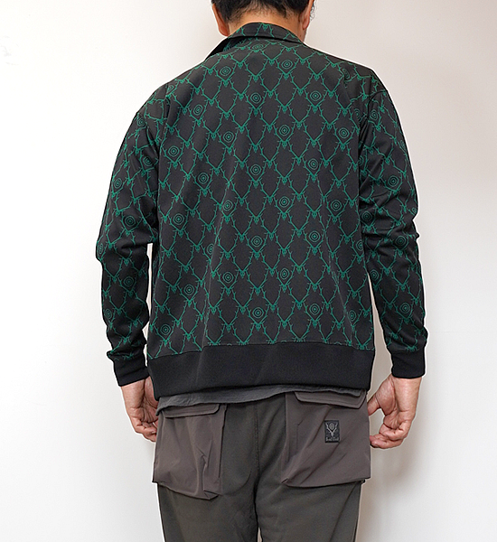 South2 West8 サウスツーウエストエイト Trainer Jacket-Poly Jq 