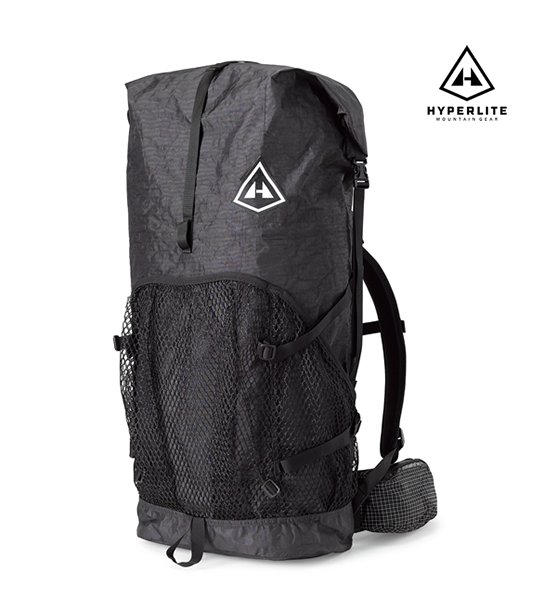 Hyperlite Mountain Gearۥϥѡ饤ȥޥƥ󥮥 4400(70L) Windrider Pack Black