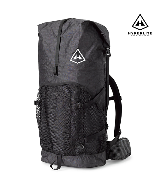 Hyperlite Mountain Gear ハイパーライトマウンテンギア 4400(70L) Windrider Pack