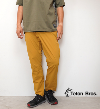 【Teton Bros】ティートンブロス New Scrambling Pant 