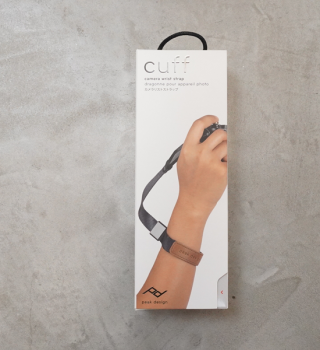 【Peak Design】 ピークデザイン Cuff Wrist Strap 