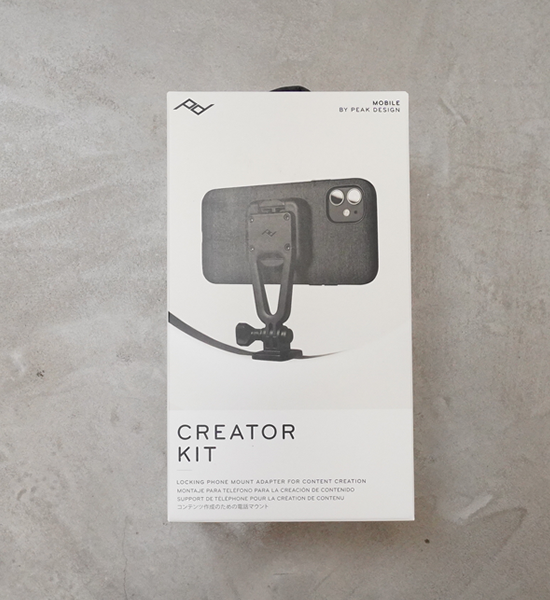 Peak Design ԡǥ Creator Kit(ϡɥåб) 
