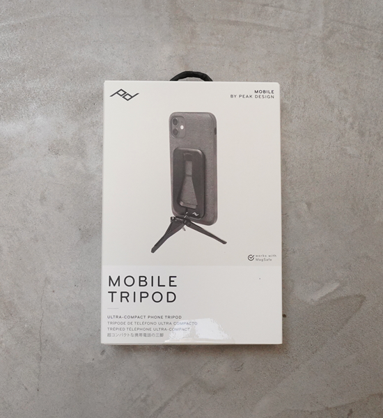 Peak Design ԡǥ Mobile Trypod(եȥåб) 