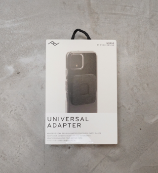 【Peak Design】 ピークデザイン Universal Adapter 