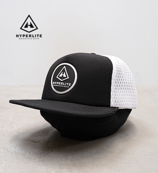 【Hyperlite Mountain Gear】ハイパーライトマウンテンギア Ol' Reliable Hat ”Black×White” 